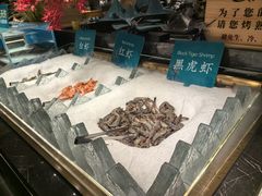 -東盛炭烤自助料理(玄武招商花园城店)