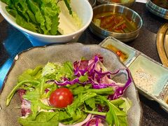 -西塔老太太泥炉烤肉(万柳华联店)