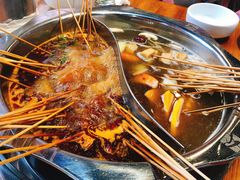 -成都玉林串串香火锅(三八店)