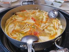 -芭夯兔·兔肉汤锅(新都店)
