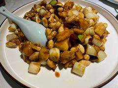 宫爆鸡丁-雲蜀龙阁·金牌水煮鱼(方庄店)