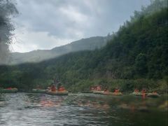 -五龙源极限漂流