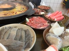 -黄潇洒老火锅(九眼桥宏济巷店)