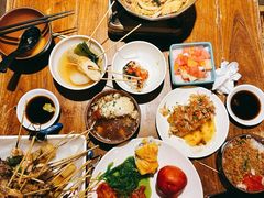 -王氏炉匠·烧鸟放题自助(三里屯店)