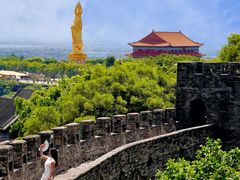-广州莲花山旅游区