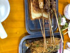 -老黑板筋(顺义总店)