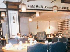 大堂-小柴米·传统江西菜(八一广场店)