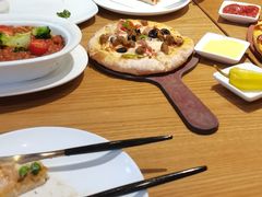 -棒约翰比萨·意面(松江开元店)
