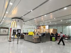 -麦当劳(北京大兴机场二层国内到达(安检外)店)
