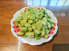 蒜泥黄瓜-小街47號江湖菜(四合院店)