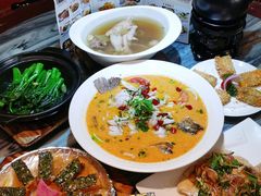 -金騰閣·经典粤菜(汾江中路店)