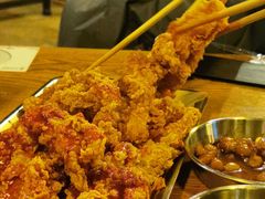 -包装马车·韩国料理·포장마차