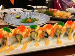 北京遇上西雅图-肆月河豚·新淮扬(金融街店)
