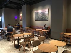 大堂-Tims天好咖啡(长风大悦城店)