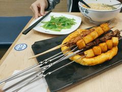 -西部马华清真兰州牛肉面·烧烤夜市(上地店)