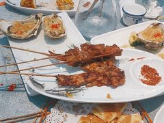 -皮记海鲜1995(寮步店)