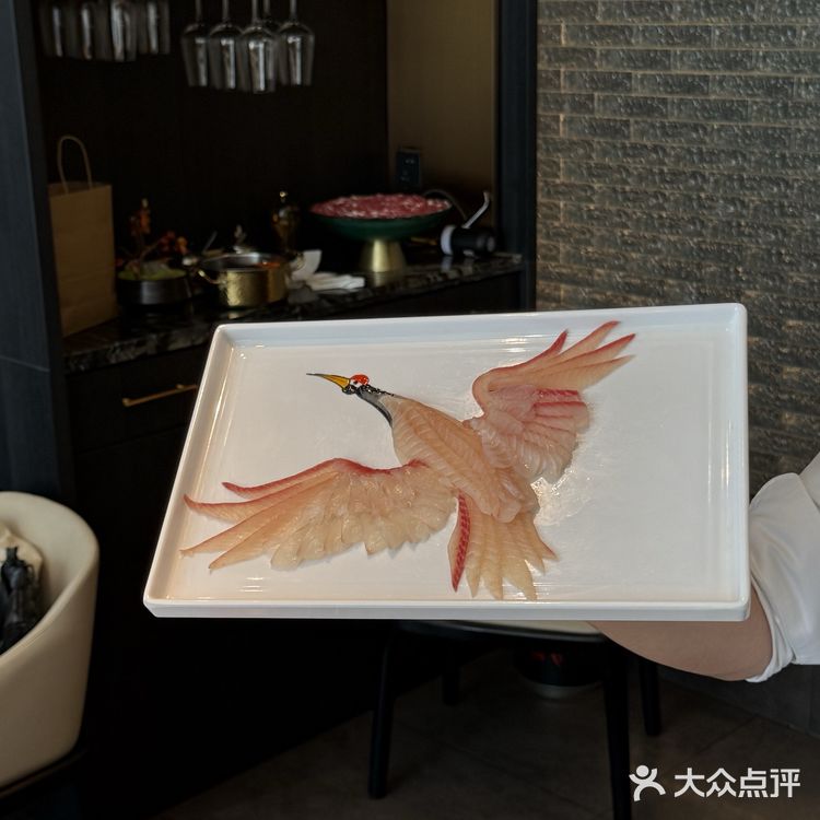 成都南门吃火锅！环境好的没边了。。。
