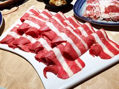 相间肥牛-东来顺饭庄(西直门店)