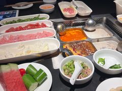 -海底捞火锅智慧餐厅(中骏世界城店)