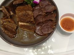 卤水拼盘-御彩酒家(东风东路店)