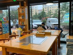 -小黑猪石板烤肉(皇冠花园店)