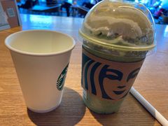 greentea星巴克-星巴克臻选(嘉兴海宁银泰城店)