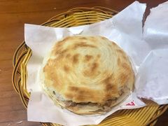 招牌肉夹馍-鼎高高陕西美食(龙德广场店)