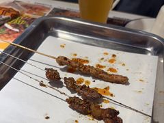 -叁宝烤肉• 西安烧烤(凤城十二路店)