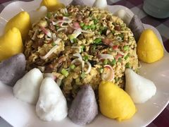 -天天初二·天津传统捞面·天津特色菜(凌奥总店)