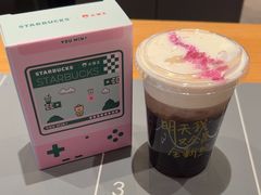 -星巴克(南宁华润幸福里店)