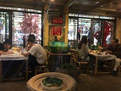 -可可大虾武汉土菜大排档(万松园1店)