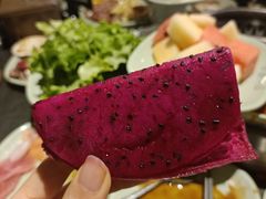 -盛江山自助料理(奥莱锦辉购物广场店)