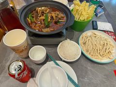 -肖记公安牛肉鱼杂馆·省级非物质文化遗产(江汉路直营店)