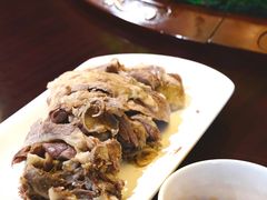 -清真·胖妈妈手抓餐厅(定西路长城宾馆店)