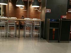 大堂-汉堡王(南京砂之船店)