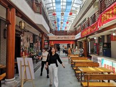-老潍县美食街(东方路店)