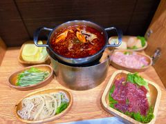-独食火锅·半米屋台(望平街店)