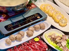 -匠心牛公馆·潮汕牛肉海鲜火锅(索菲特店)