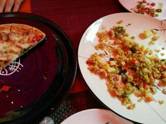 -山色西餐·柴火烤披萨