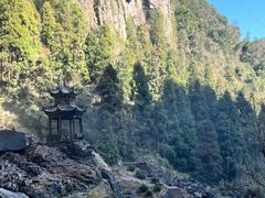 -刘伯温故里景区百丈漈