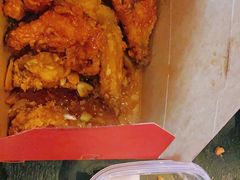 -富乐满韩国正宗炸鸡韩国料理(虹泉路店)