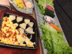 -犟牛家·榴莲烤肉(五棵松店)