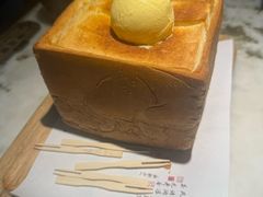 -绿茶餐厅(南方商城店)