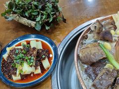 -岳记兴隆·青城腊排铜火锅(融创店)