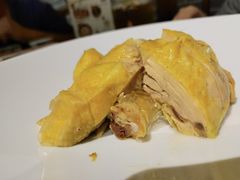 老灶白切竹林鸡（半只）-老灶味道·本帮菜(昌平路店)
