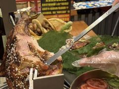 -沪上名羊天下碳烤羊腿•东北烧烤•小龙虾(浦东直营总店)