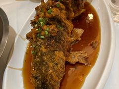 老济南糖醋鲤鱼-金春禧(世茂国际广场店)