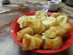 油炸鬼-叶全蒲种（乾）肉骨茶