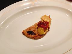 焦糖鹅肝布丁-壳里西餐厅Coquille Seafood Bistro(蒙自路店)