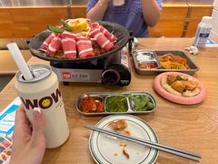 -WOW LUCKY创意韩料(龙阳广场店)